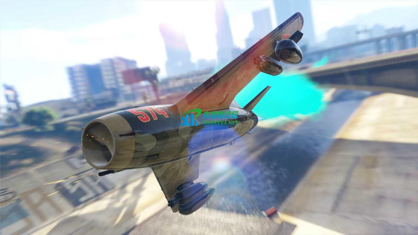 《GTA5》v1.70.3521传承版