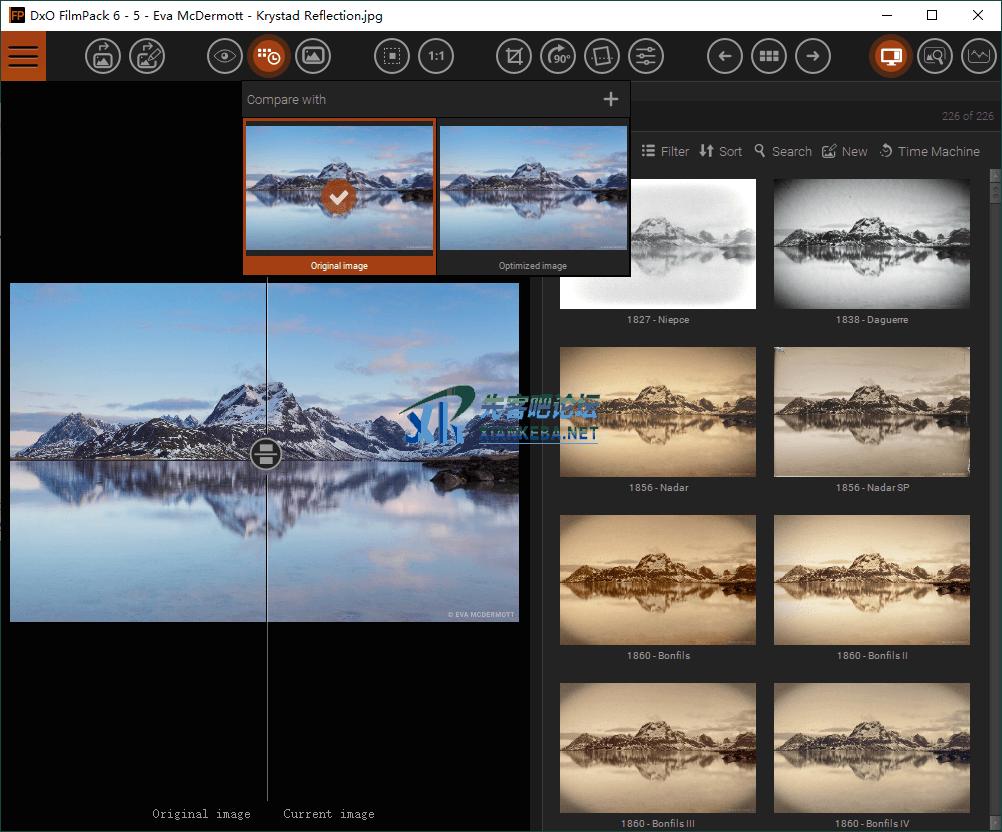DxO FilmPack v7.14.0.2中文版