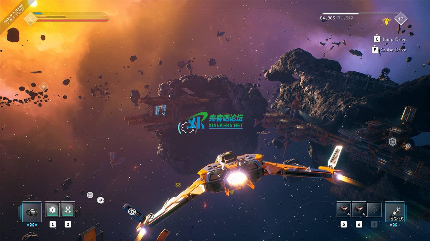 《永恒空间2》v1.4.47960中文版