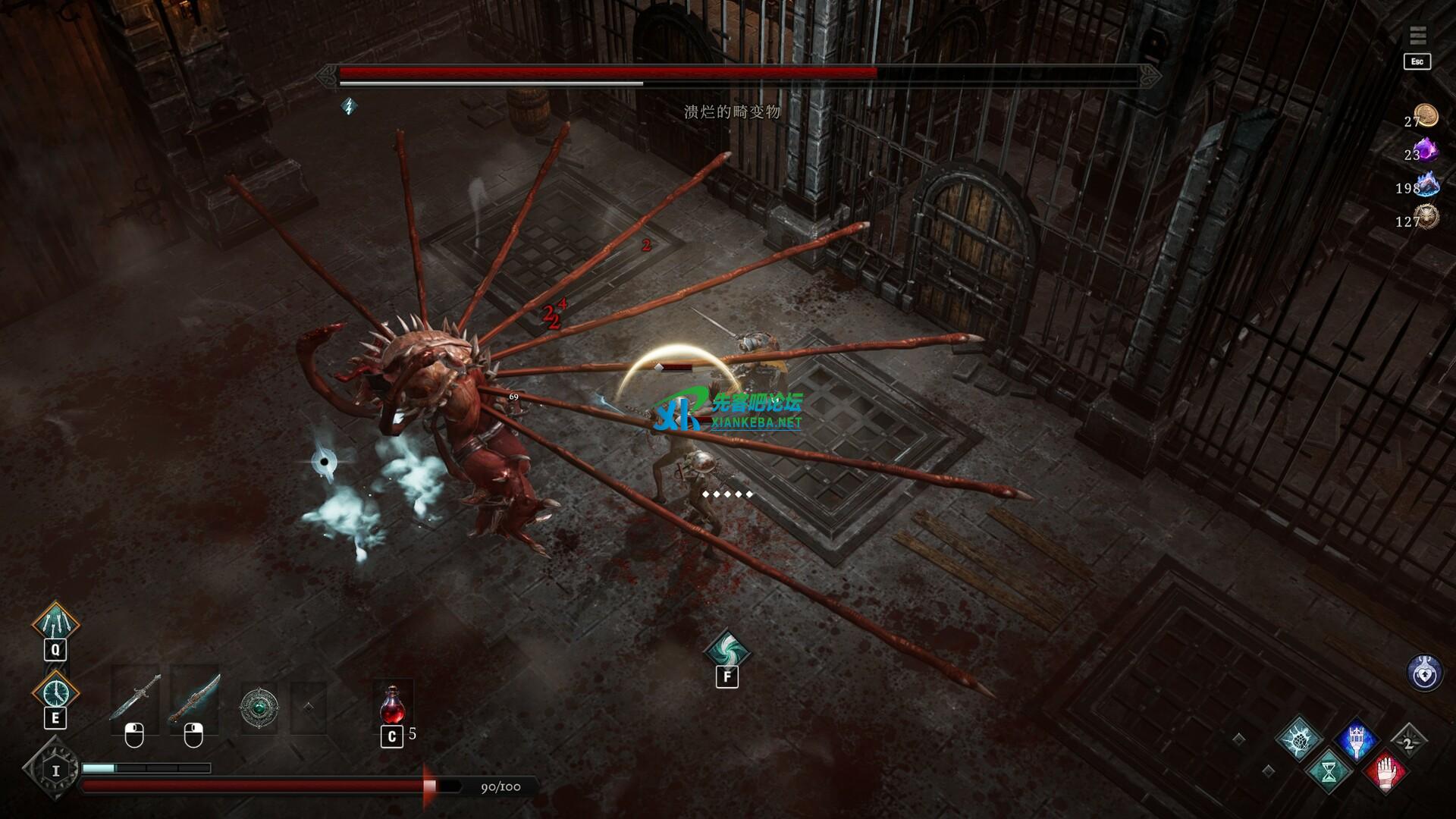 《冥界契约》v0.6.9中文版